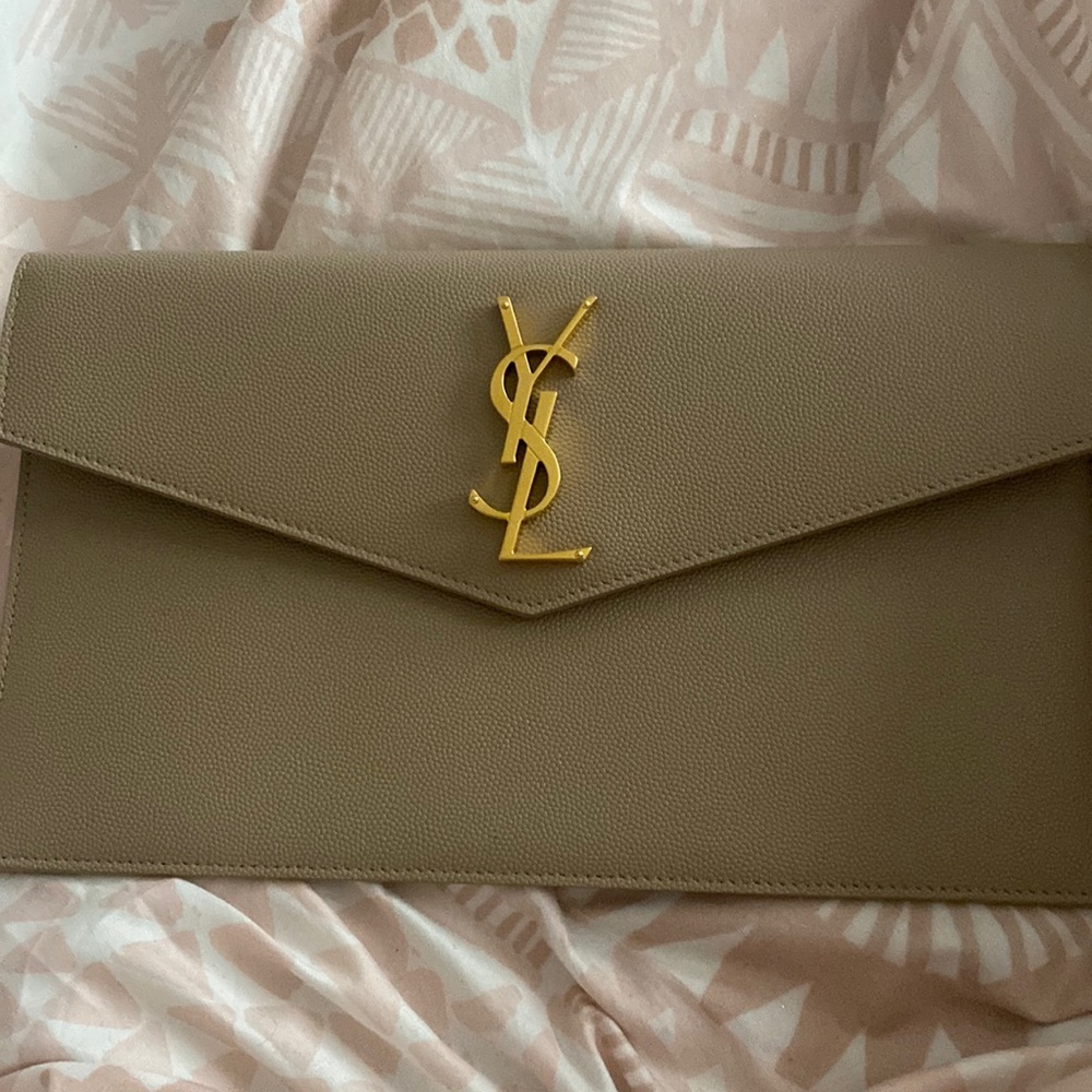 Ysl uptown pouch